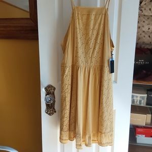 Nordstrom Crimson Brand Sundress